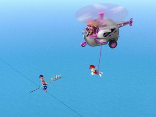 Paw Patrol - Helfer auf vier Pfoten