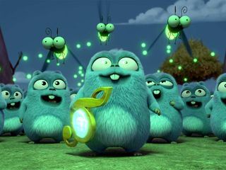 Grizzy & the Lemmings