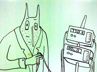 Ich bin nicht sicher