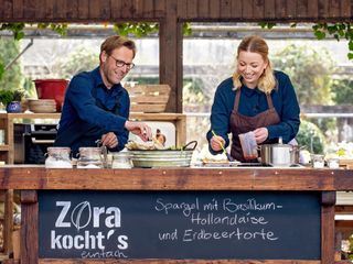 Zora kochts einfach