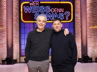 Wer weiss denn sowas?