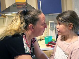 Hartz und herzlich - Tag fuer Tag Benz-Baracken