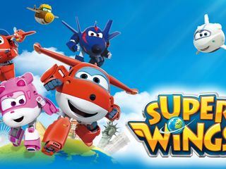Super Wings Super Wings