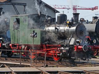 Hessens schoenste Eisenbahngeschichten