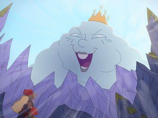 Ormhildur, die Mutige