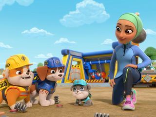 Rubble & Crew