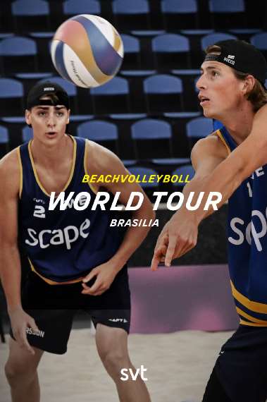 Beachvolleyboll: Beach Pro Tour