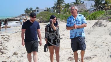 Traumhaus am Strand gesucht