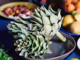 Die Mittelmeerkueche - Rezept fuer ein langes Leben