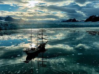 Ostseereport Spezial - Vor der Kueste von Spitzbergen