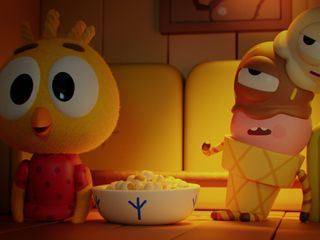 Team Nuggets - Karlas Chaos-Klasse