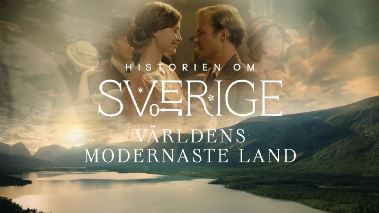Historien om Sverige