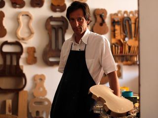 Klangholz fuer die perfekte Violine - Gaspars abenteuerliche Suche