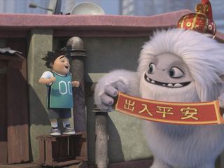 Everest - Der Yeti und die unsichtbare Stadt