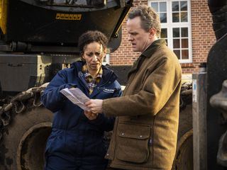 Der Waechter des Zauberwaldes