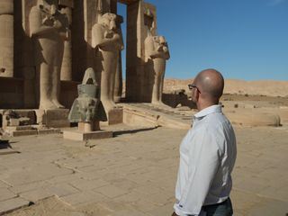 Tal der Koenige: Ägyptens verlorene Schaetze