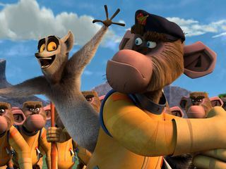 King Julien