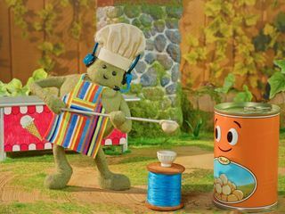 Tiny Chef