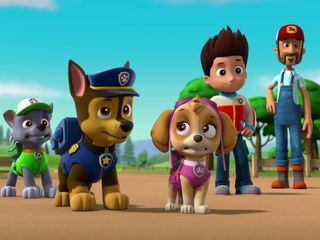 Paw Patrol: Helfer auf vier Pfoten