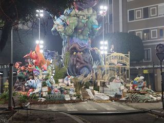 Re: Valencias Feuer-Fiesta und die Umwelt