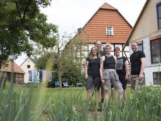 Raus aufs Land