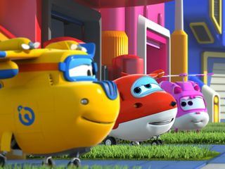 Super Wings