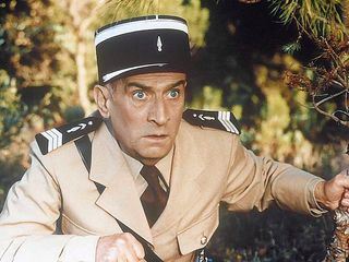 Der Gendarm von St. Tropez