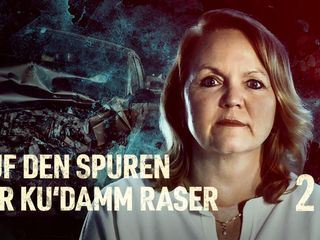 Auf den Spuren der Kudamm-Raser
