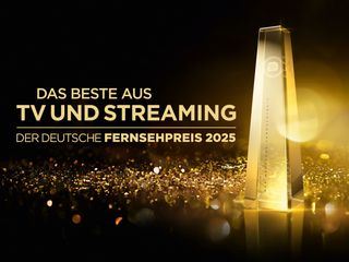 Das Beste aus TV und Streaming - Der Deutsche Fernsehpreis 2025