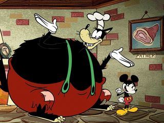 Die wunderbare Welt von Micky Maus