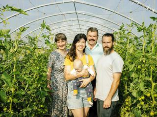 Lust aufs Land - Bayerische Hofgeschichten