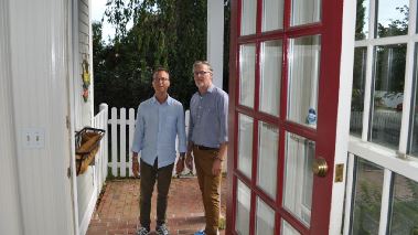 Traumhaus am Strand gesucht