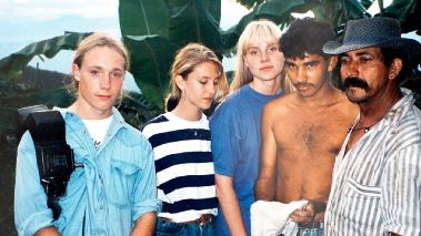 Agenten - Pappas liv och loegner