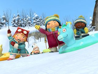 Snowsnaps Winterspiele