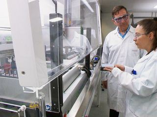 Das Labor mitten in der Stadt - Der Linzer Chemiepark