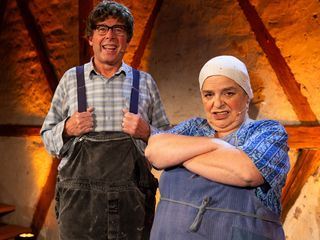 Scheunenknaller - Das Beste aus der Comedy Scheune