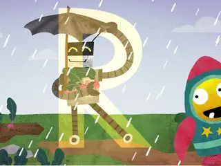 Nitso und das zottelige Alphabet