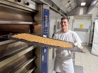 Backen, bauen, bewahren