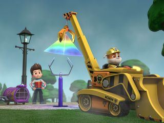 Paw Patrol: Helfer auf vier Pfoten