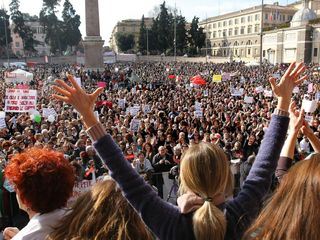 Miss-represented - Das Frauenbild im italienischen Fernsehen