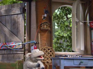 Sesamstrasse praesentiert: Eine Moehre fuer Zwei