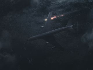 Mayday - Alarm im Cockpit