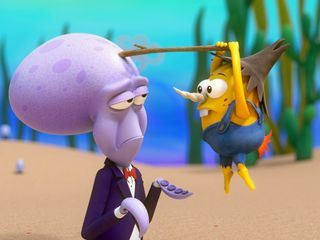 Kamp Koral: SpongeBobs Under Years
