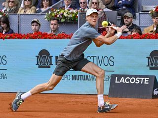 Tennis: French Open