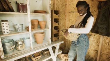 Homegrown - Aus Liebe zum Garten