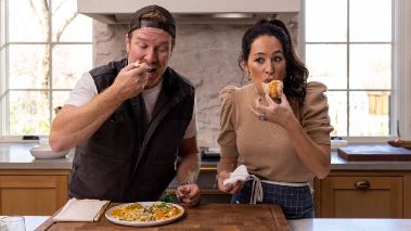 Fixer Upper: Kochen mit Joanna