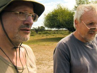 Das Waisenhaus fuer wilde Tiere - Abenteuer Afrika