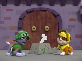 PAW Patrol - Helfer auf vier Pfoten