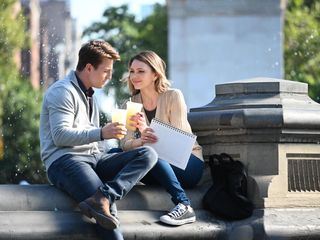 Herbstzauber in New York