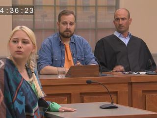 Ulrich Wetzel - Das Strafgericht